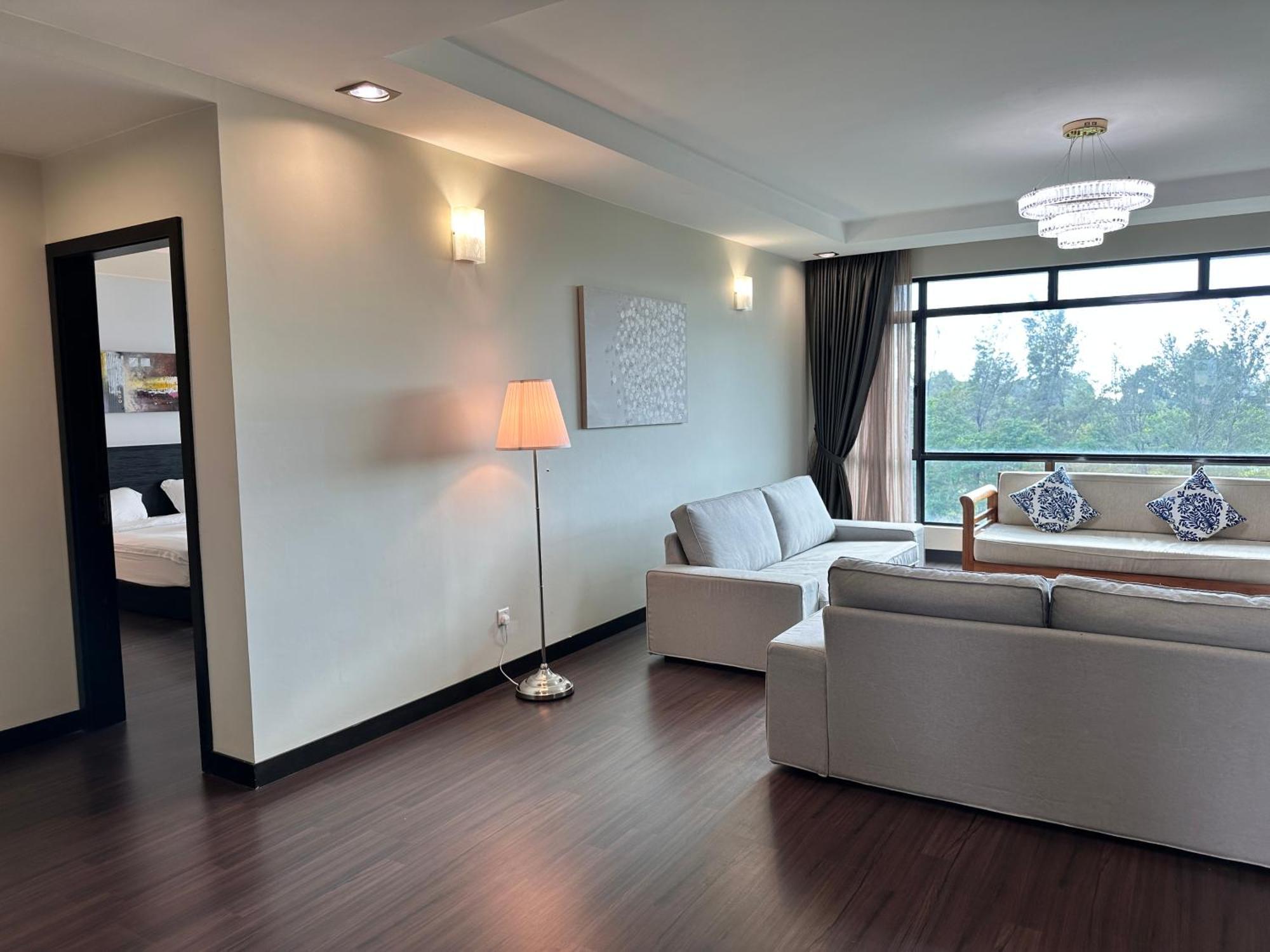 Aa Residen Luxury Condo Homestay 18Mins Walk Tanjung Aru Beach & Golf Course, Not Beach Side Resort Kota Kinabalu Exterior foto